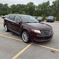 2018 Lincoln MKT Reserve - Photo 9