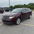 2018 Lincoln MKT Reserve - Photo 11