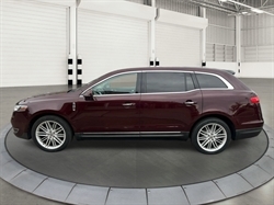 2018 Lincoln MKT
