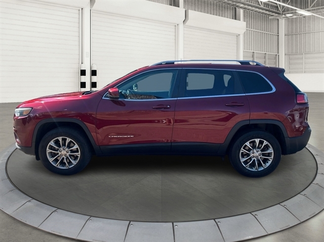 2019 Jeep Cherokee