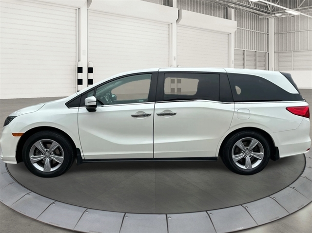 2019 Honda Odyssey