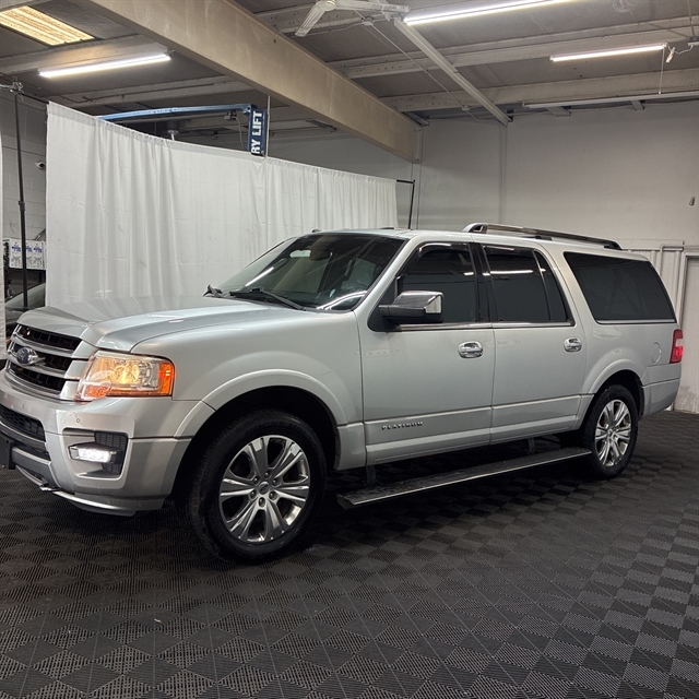 2017 Ford Expedition EL