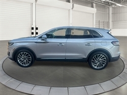 2019 Lincoln Nautilus