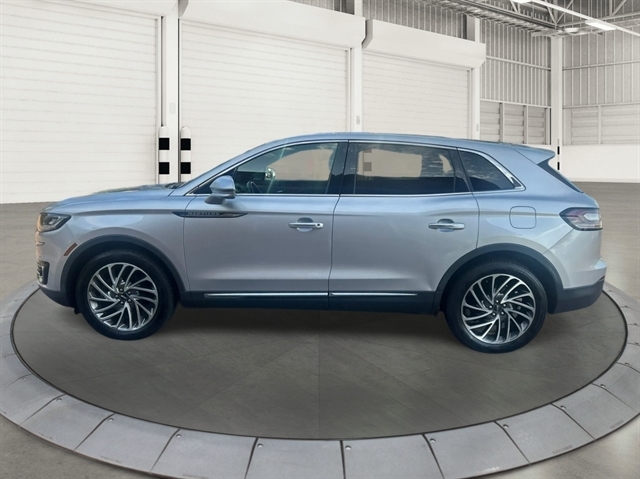 2019 Lincoln Nautilus