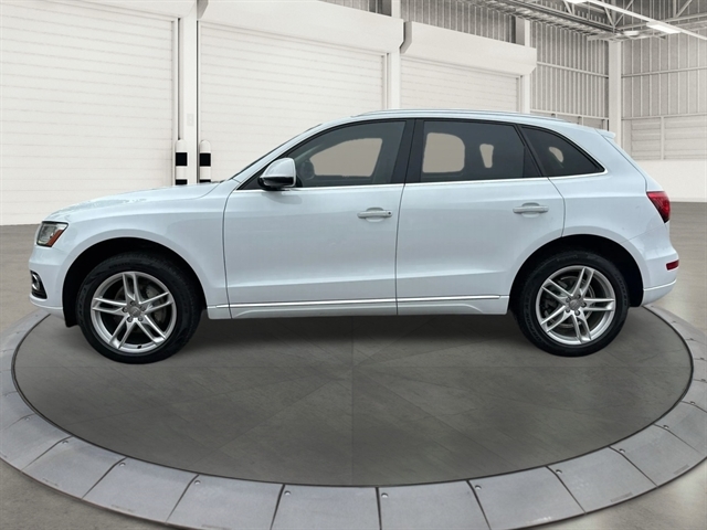 2017 Audi Q5