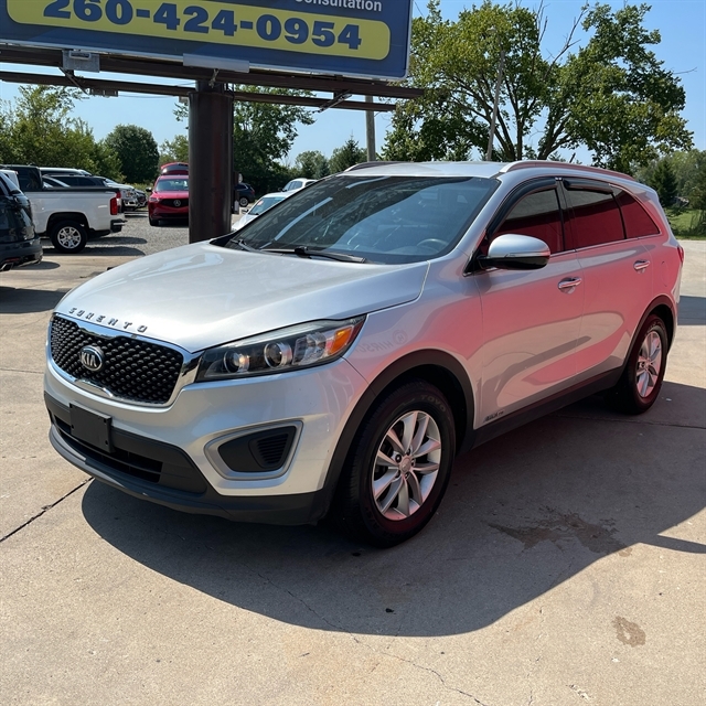 2017 Kia Sorento