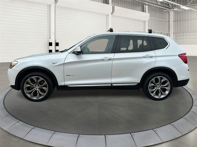 2017 BMW X3
