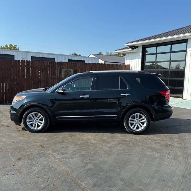 2014 Ford Explorer