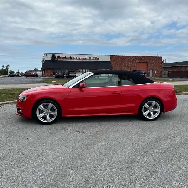 2016 Audi A5