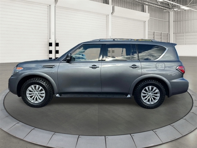 2019 Nissan Armada