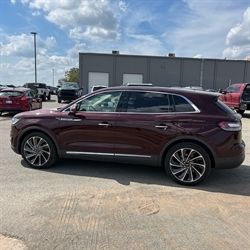 2019 Lincoln Nautilus