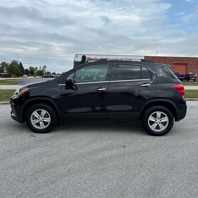 2020 Chevrolet Trax