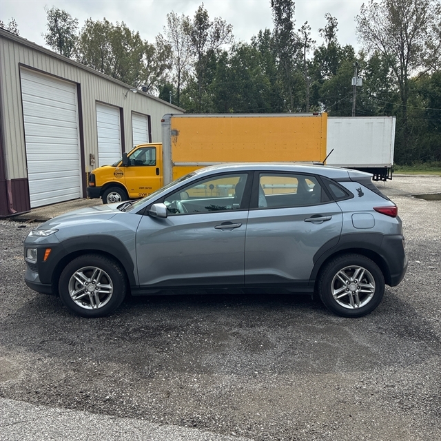 2019 Hyundai Kona