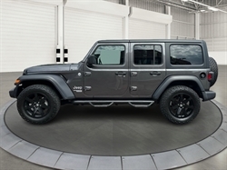 2019 Jeep Wrangler Unlimited