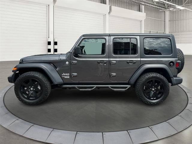 2019 Jeep Wrangler Unlimited