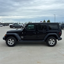 2018 Jeep Wrangler Unlimited