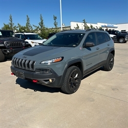 2014 Jeep Cherokee