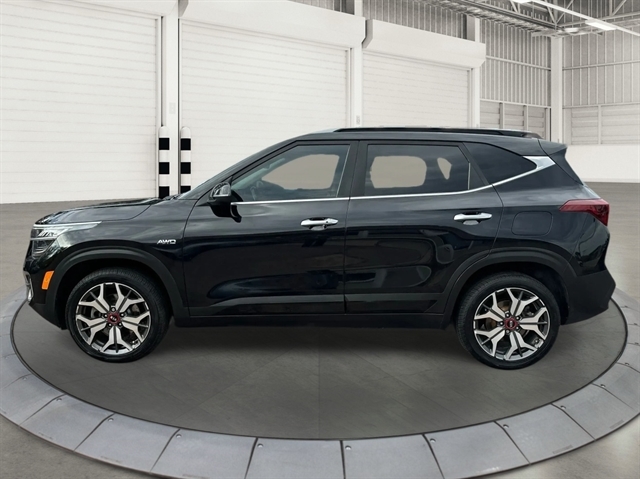 2021 Kia Seltos