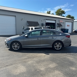 2019 Hyundai Sonata