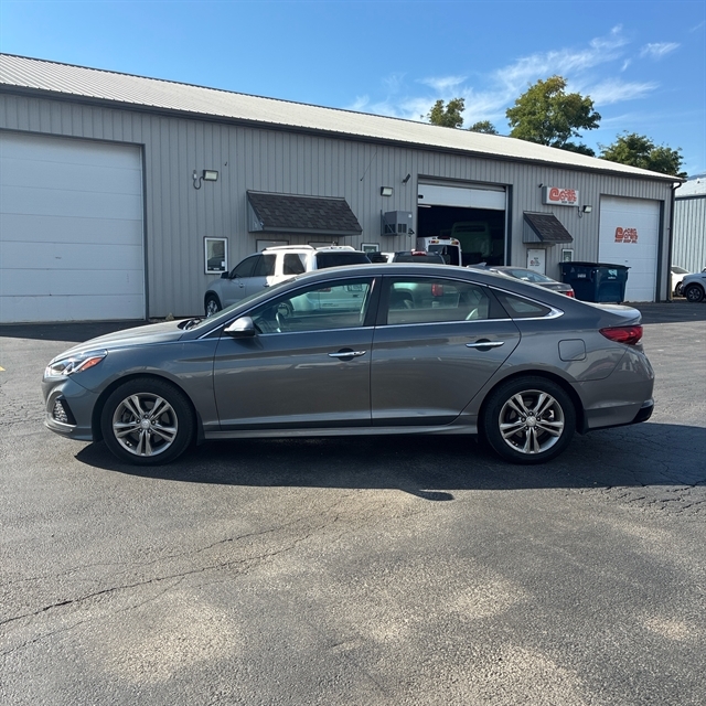 2019 Hyundai Sonata SEL