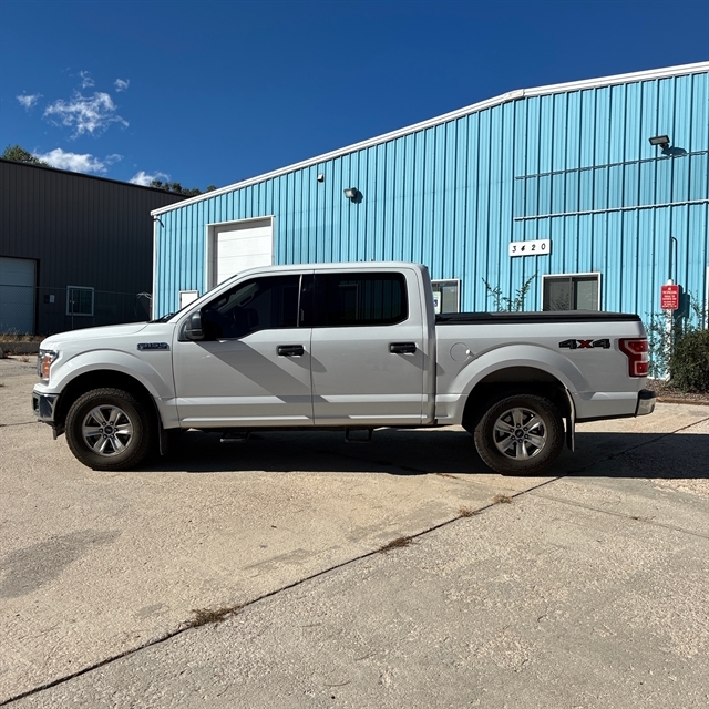 2020 Ford F-150