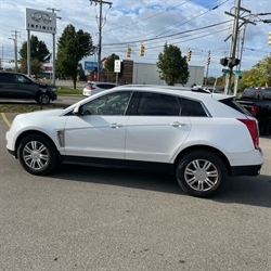 2014 Cadillac SRX