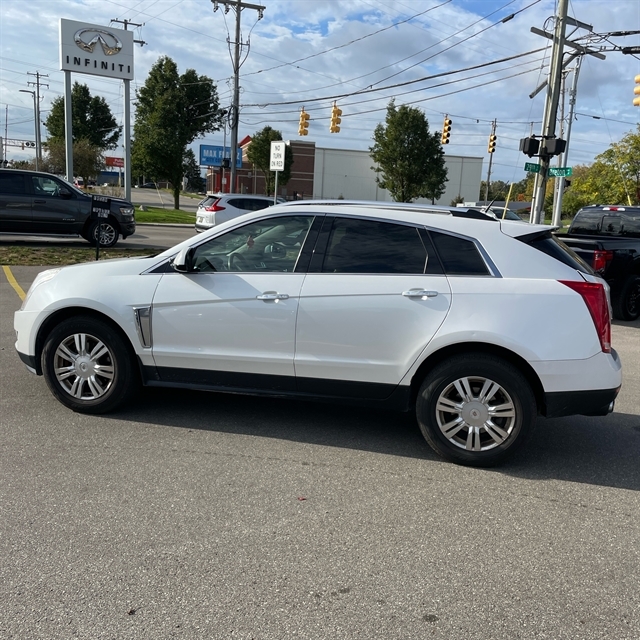 2014 Cadillac SRX