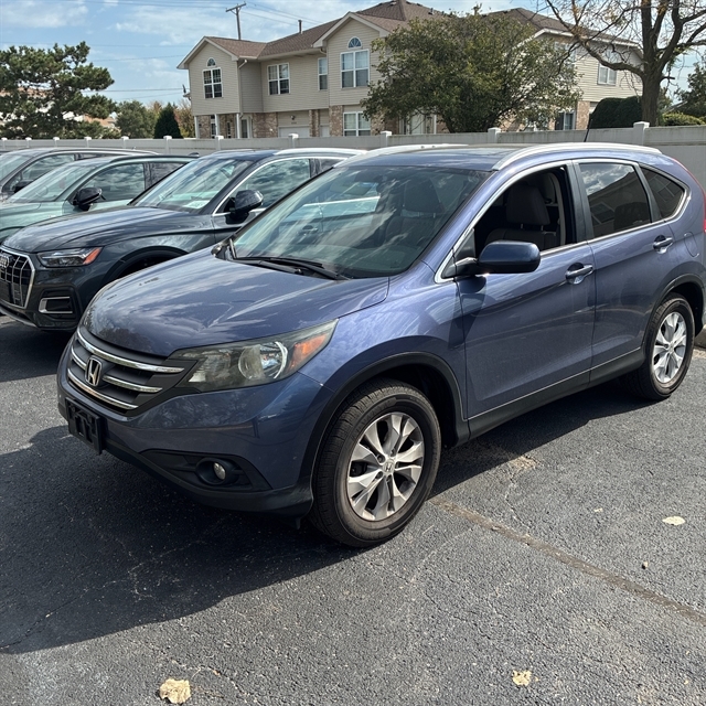 2014 Honda CR-V