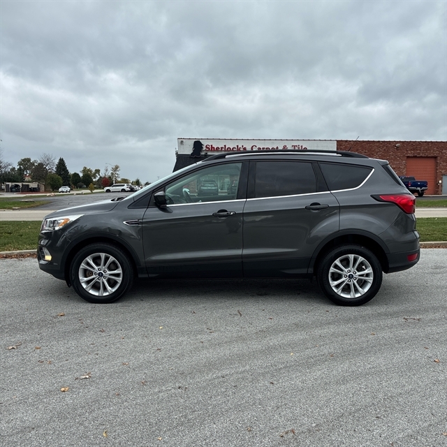 2019 Ford Escape