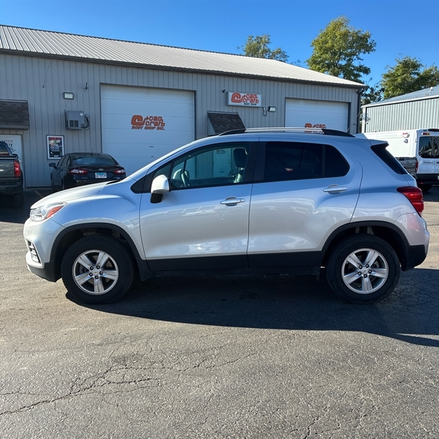 2021 Chevrolet Trax