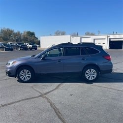 2017 Subaru Outback