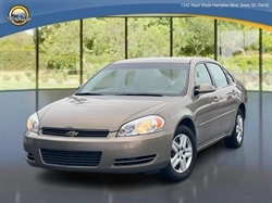 2007 Chevrolet Impala