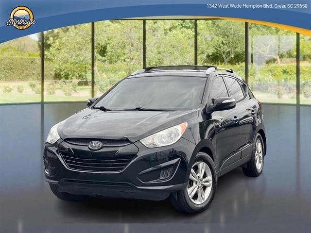 Stock# 2661 USED 2012 Hyundai Tucson | Greer, South Carolina 29650 ...