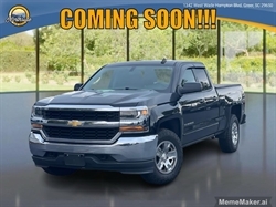 2019 Chevrolet Silverado 1500 LD