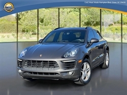 2015 Porsche Macan