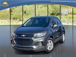 2020 Chevrolet Trax