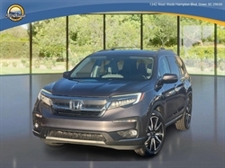 2019 Honda Pilot