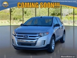 2014 Ford Edge