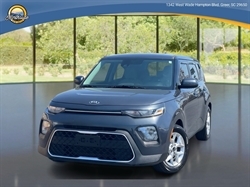 2020 Kia Soul