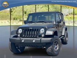 2017 Jeep Wrangler Unlimited
