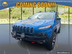 2018 Jeep Cherokee