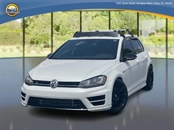 2016 Volkswagen Golf R