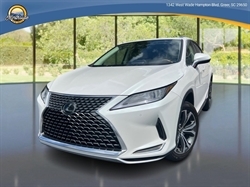 2020 Lexus RX
