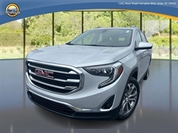 2019 GMC Terrain