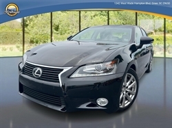2015 Lexus GS 350