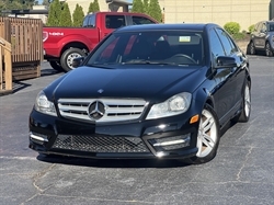 2012 Mercedes-Benz C-Class