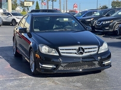 2012 Mercedes-Benz C-Class