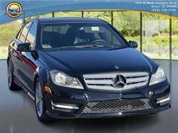 2012 Mercedes-Benz C-Class