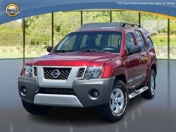 2013 Nissan Xterra
