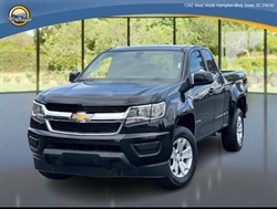2017 Chevrolet Colorado